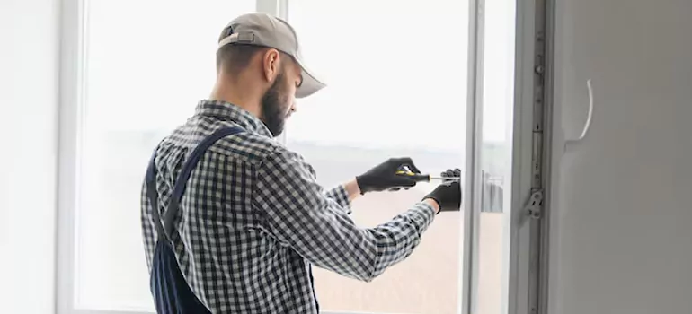 Window Lever Lock in San Jose, CA