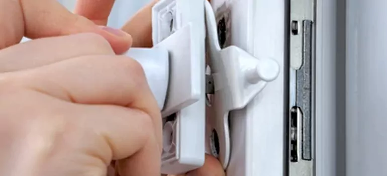 Window Lock Assembly in San Jose, CA