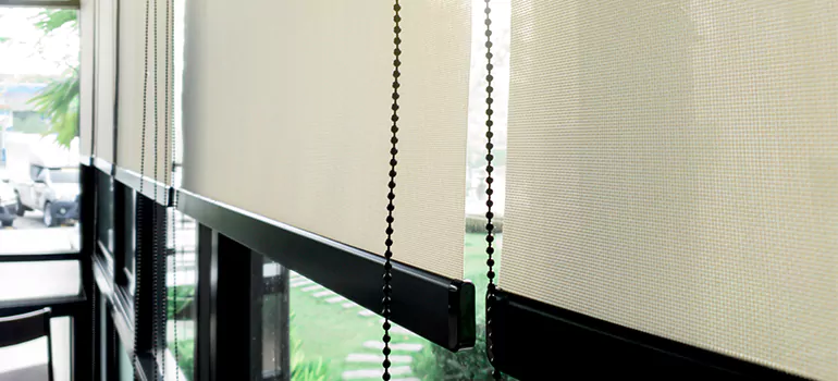 Blackout Window Shades in San Jose, CA