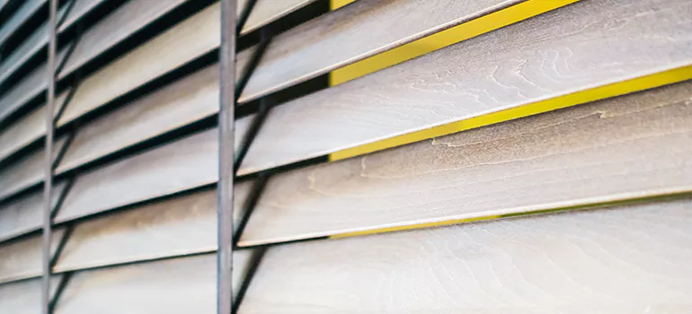 Shutter Installation Services in San Jose, CA