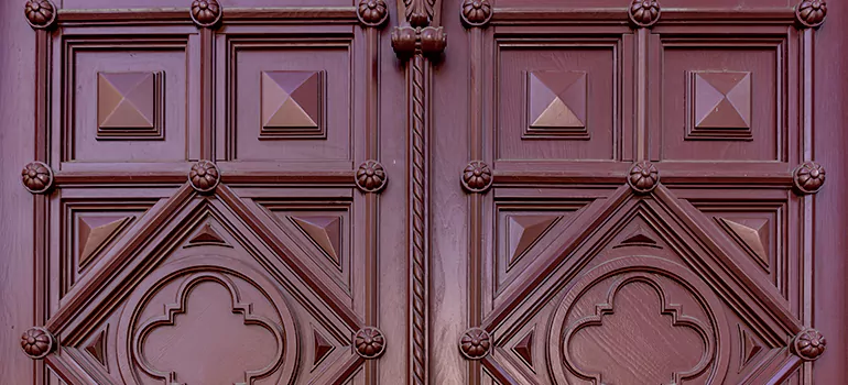 Wrought Iron Exterior Doors in San Jose, CA