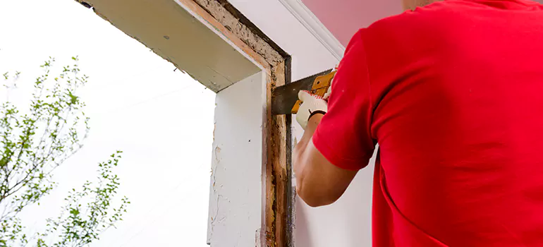 Residential Accordion Door Repair in San Jose, CA