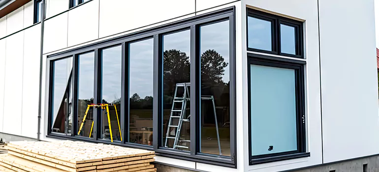 Window Capping For Exterior Design in San Jose, CA
