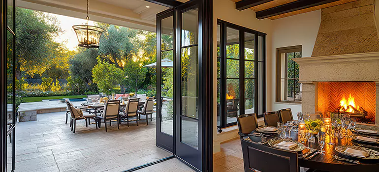 Aluminium Door Frame Installation Service in San Jose,CA