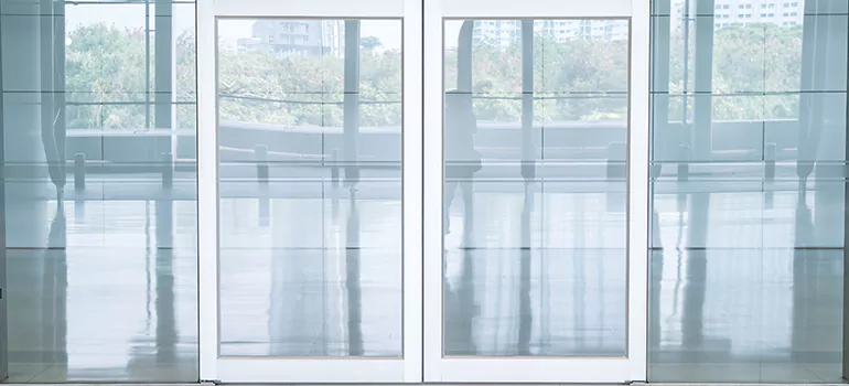 Automatic Door Openers in San Jose, CA