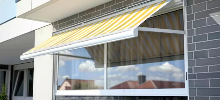 Awning Window Maintenance in San Jose, CA