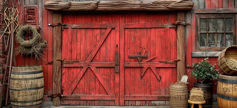 Metal Barn Doors Repair in San Jose, CA