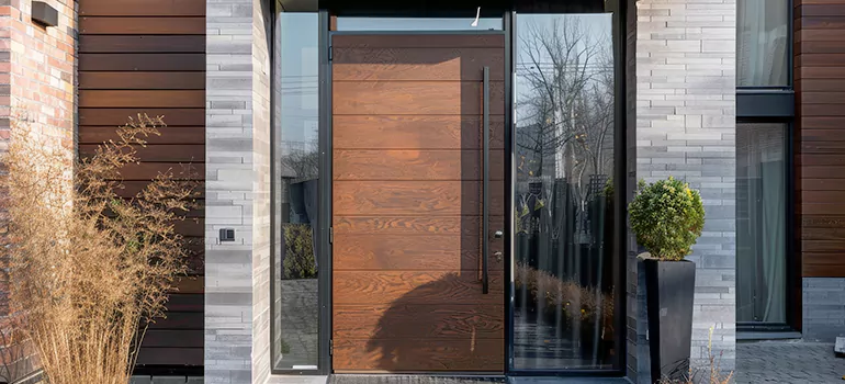 Burglary Proof Doors Company in San Jose, CA