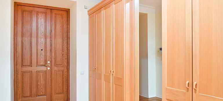 Glass Closet Door Repair in San Jose, CA