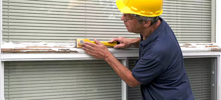 Custom Window Installation And Repair in San Jose, CA