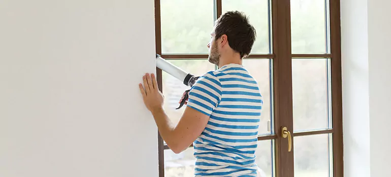 Outdoor Waterproof Caulk in San Jose, CA