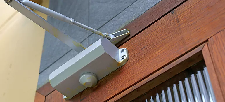 Residential Door Closer Installation in San Jose, CA
