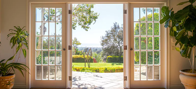 Front Door Frame Repair in San Jose, CA