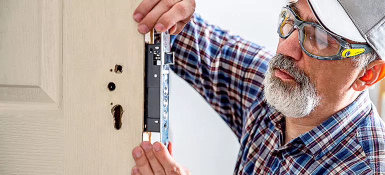 Exterior Door Handle Replacement in San Jose, CA