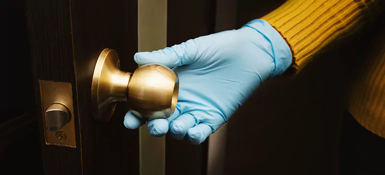Sliding Door Lock Repair in San Jose, CA
