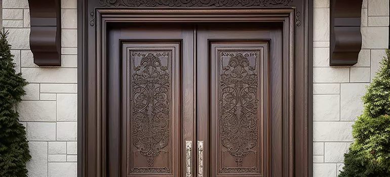 Front Door Moulding in San Jose, CA