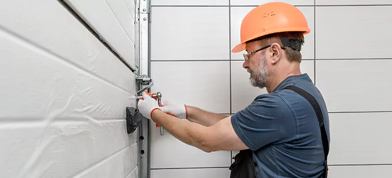 Garage Door Repair in San Jose