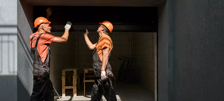 Garage Door Replacement in San Jose, CA