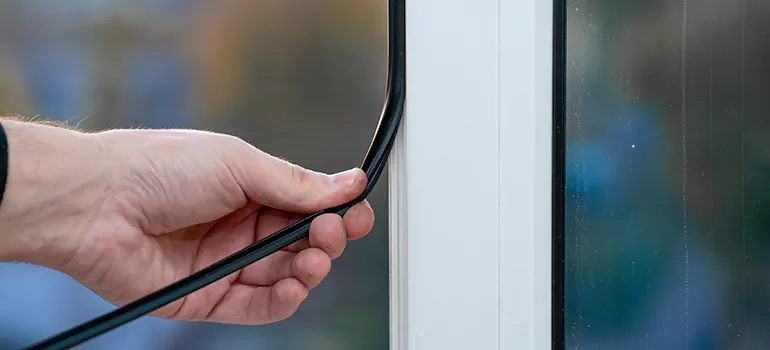 Custom Door Seal Repair in San Jose, CA