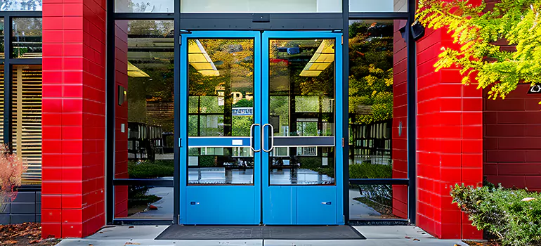 French Door Sidelites in San Jose, CA