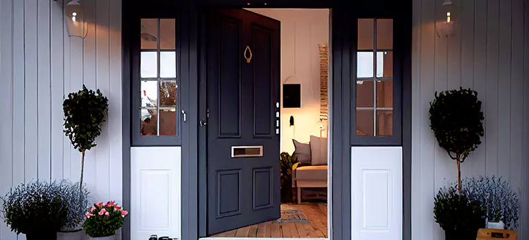 Interior Door Sweep in San Jose, CA