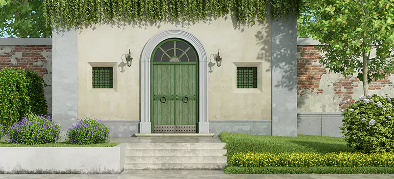 Weatherproof Screen Door in San Jose, CA