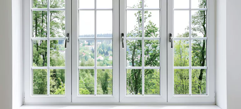 Double Glaze Window Frames in San Jose, CA