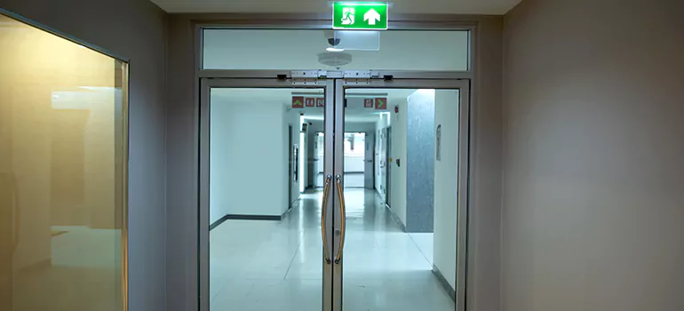 Commercial Emergency Exit Doors in San Jose, CA