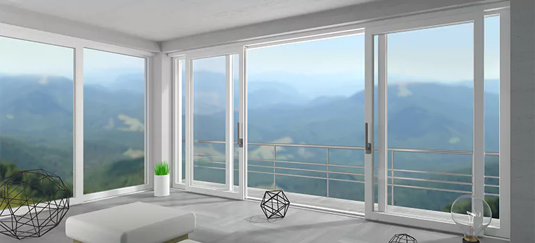 End Vent Window Installation in San Jose, CA