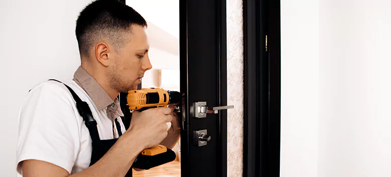 Double Entry Door Installation in San Jose, CA