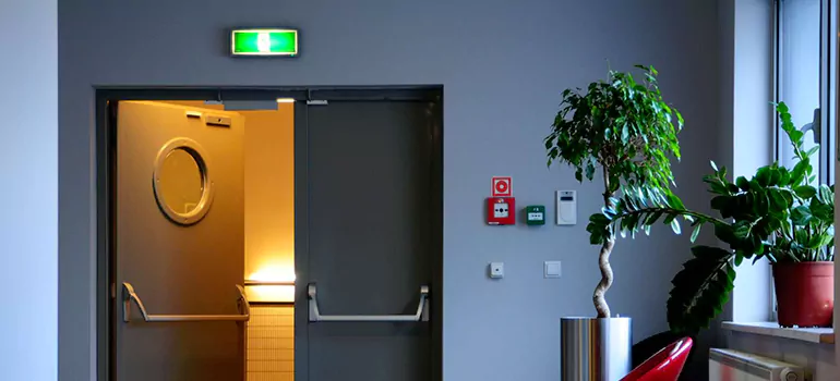 Fiberglass Fire Rated Door in San Jose, CA