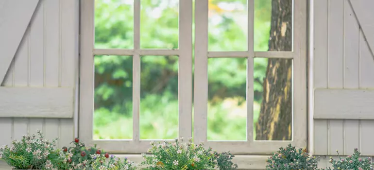 Professional Garden Window Enclosure Repair in San Jose, CA