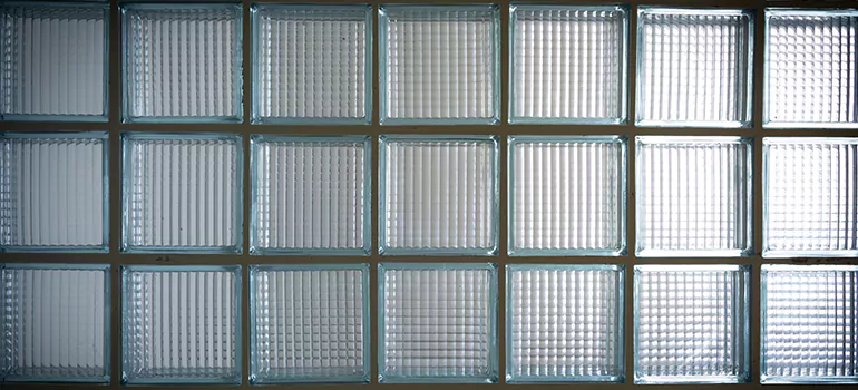 Basement Glass Window in San Jose, CA