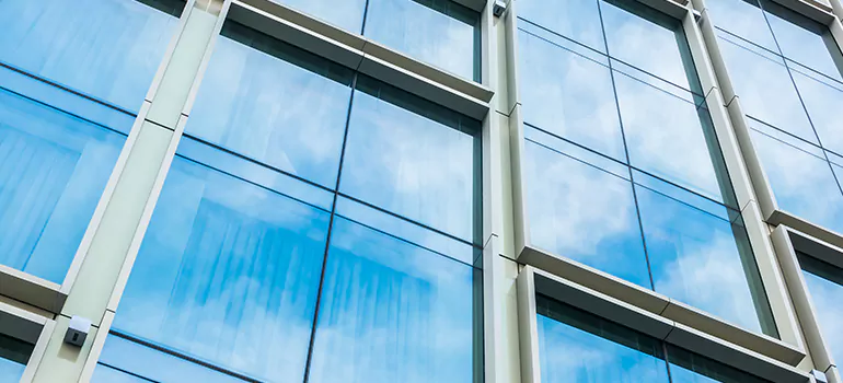 Industrial Window Insulation in San Jose, CA