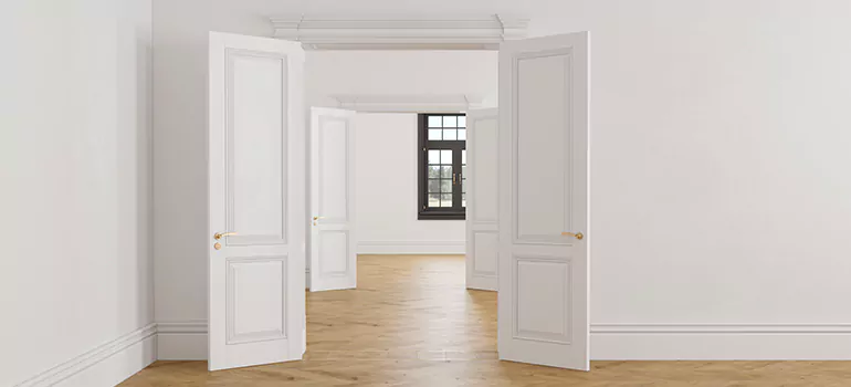 Solid Wood Interior Doors in San Jose, CA