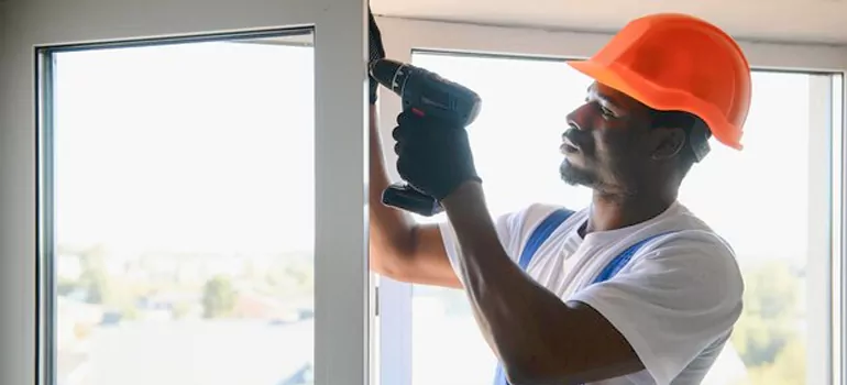 Premium Interior Window Finishing in San Jose, CA