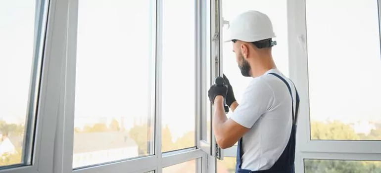 Custom Lever Windows Installation in San Jose, CA