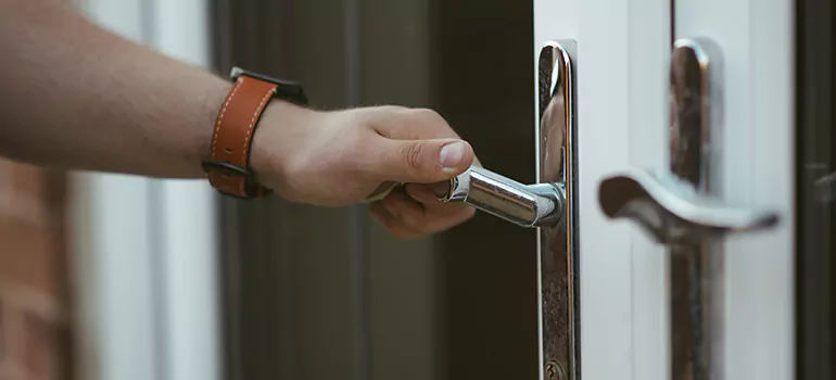 Lock Stile Activating Bracket in San Jose, CA