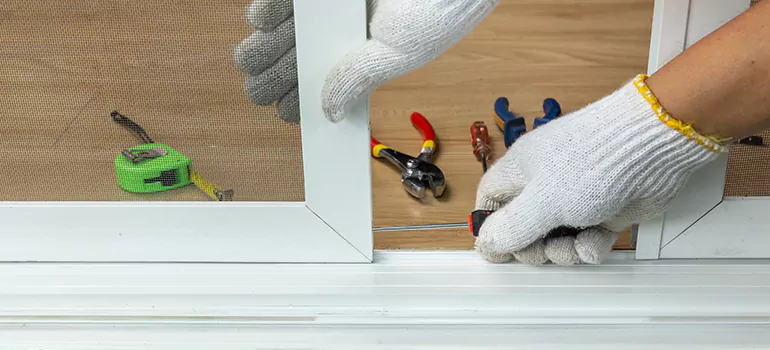 Window Frame Installation in San Jose, CA