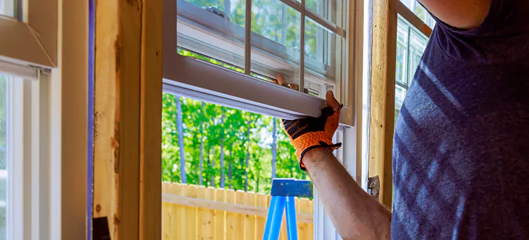Removable Porch Windows in San Jose, CA