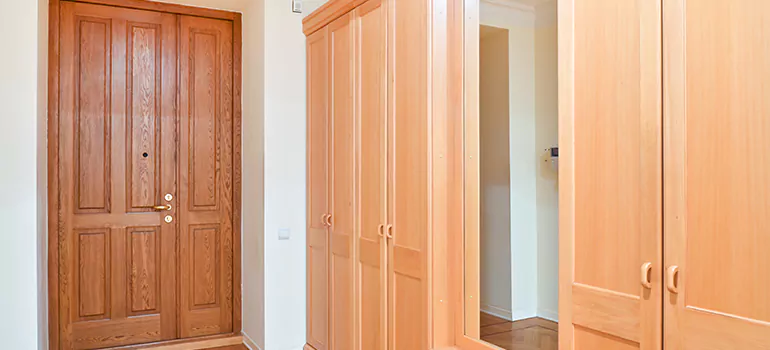 Prehung Wood Interior Doors in San Jose, CA