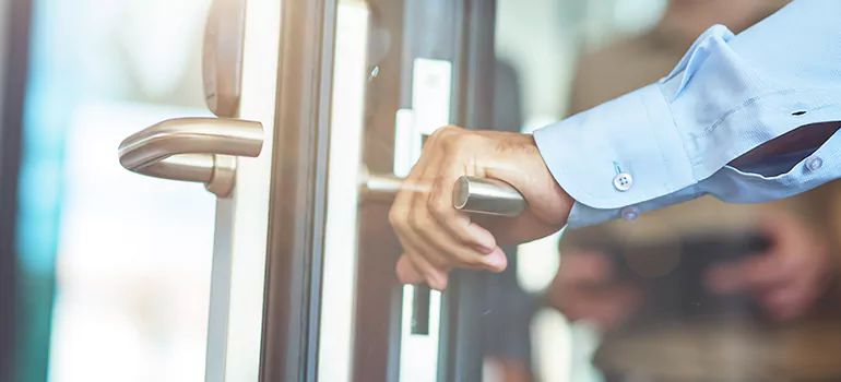Push Bar For Commercial Doors in San Jose, CA