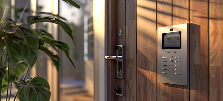Commercial Security Door Installation in San Jose, CA