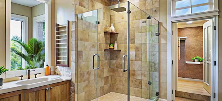 Shower Doors Repair in San Jose, CA