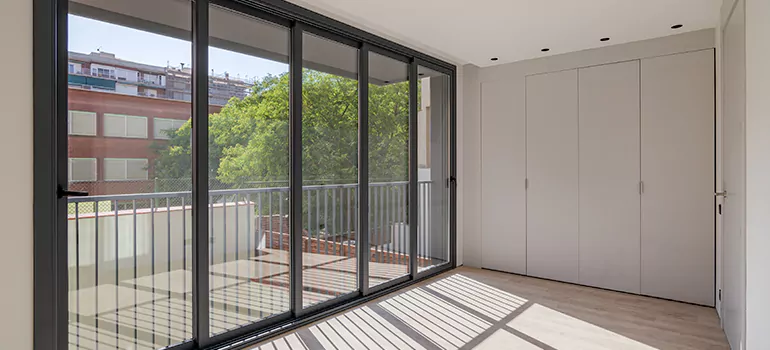 Custom Sliding Window Installation in San Jose, CA