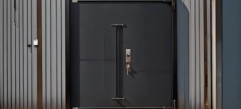 Steel Security Door Repair in San Jose, CA