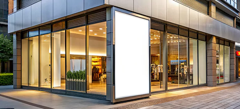 Storefront Glass Protection And Repair in San Jose, CA