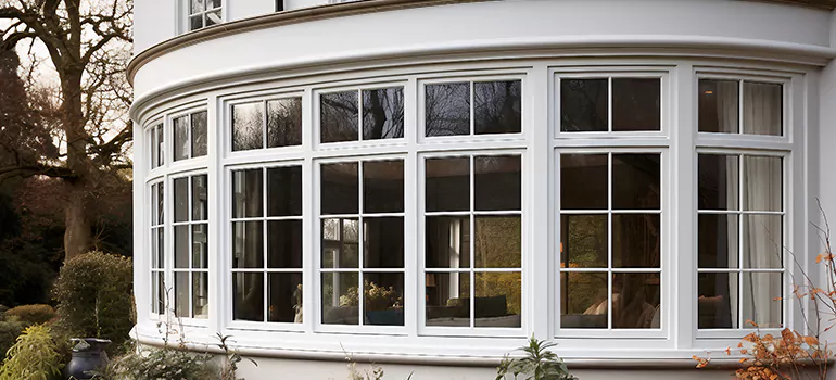 Frameless Tempered Glass Window Installation in San Jose, CA