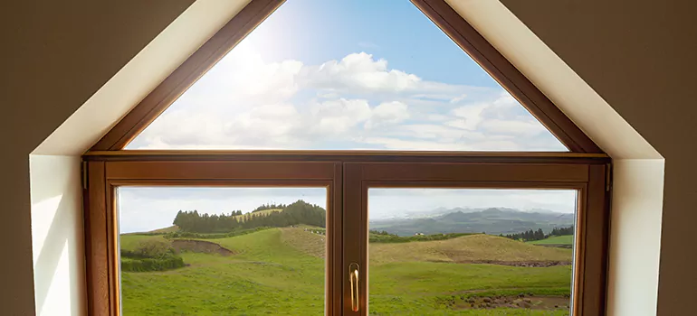 Trapezoid Window Maintenance in San Jose, CA