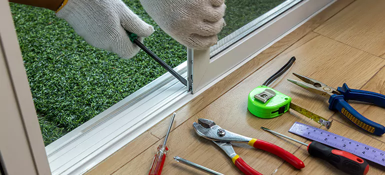 Window Hinge Repair in San Jose, CA